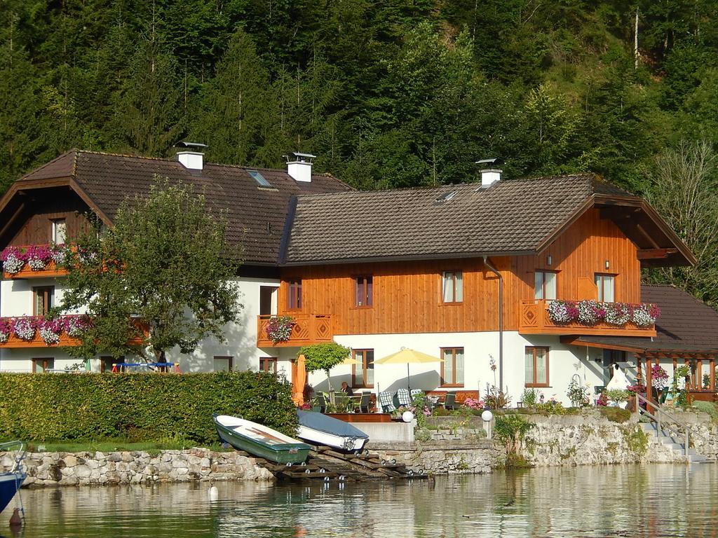 Haus Seehof Sankt Gilgen Extérieur photo