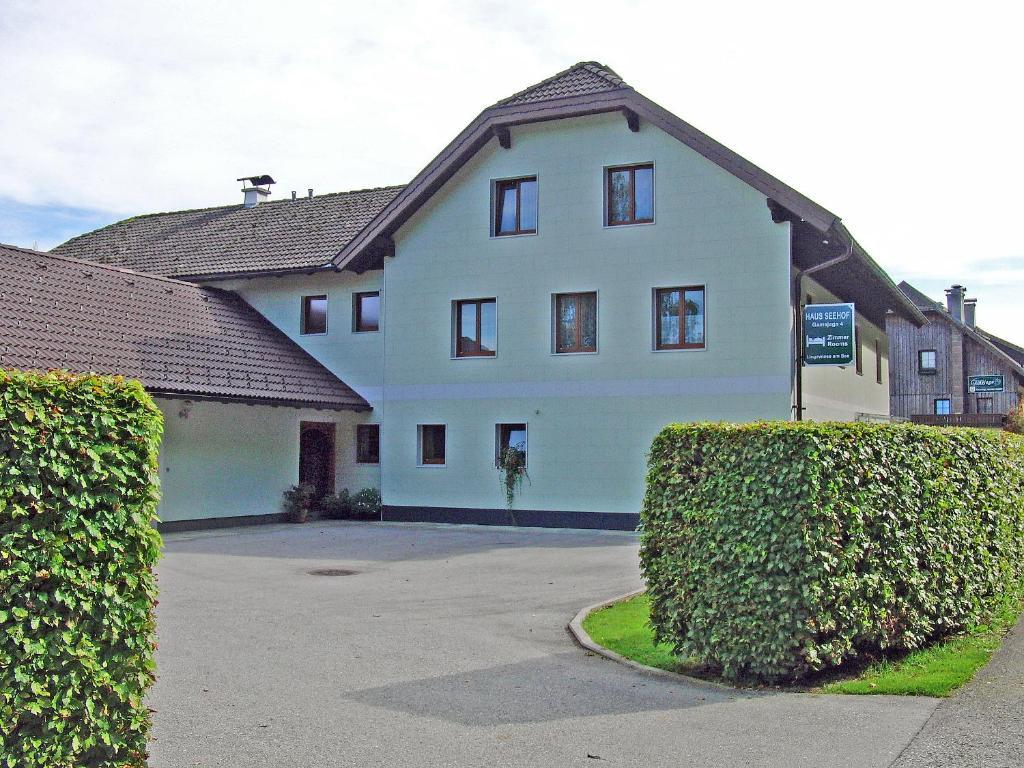 Haus Seehof Sankt Gilgen Extérieur photo